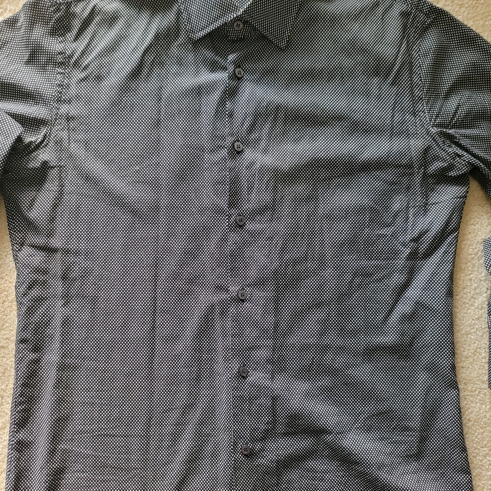 Paul Smith Button-Up Size 17 - image 7